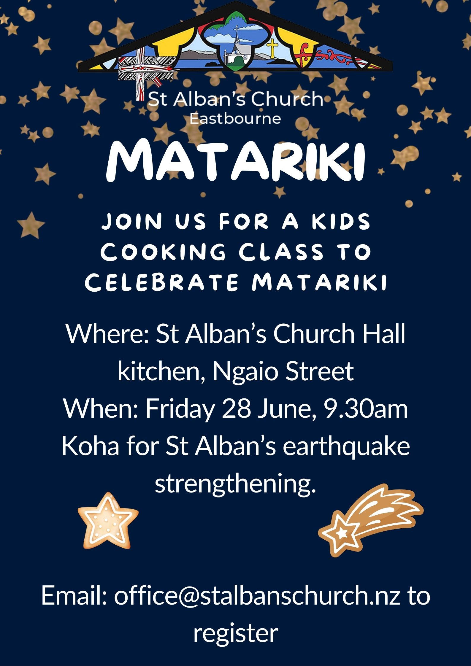 Events St Alban's Anglican Church